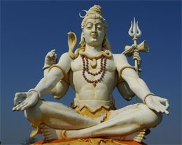 Shiva staty